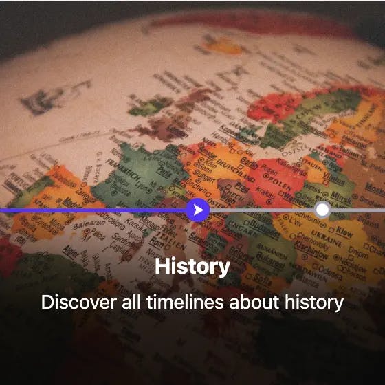 history-timelines