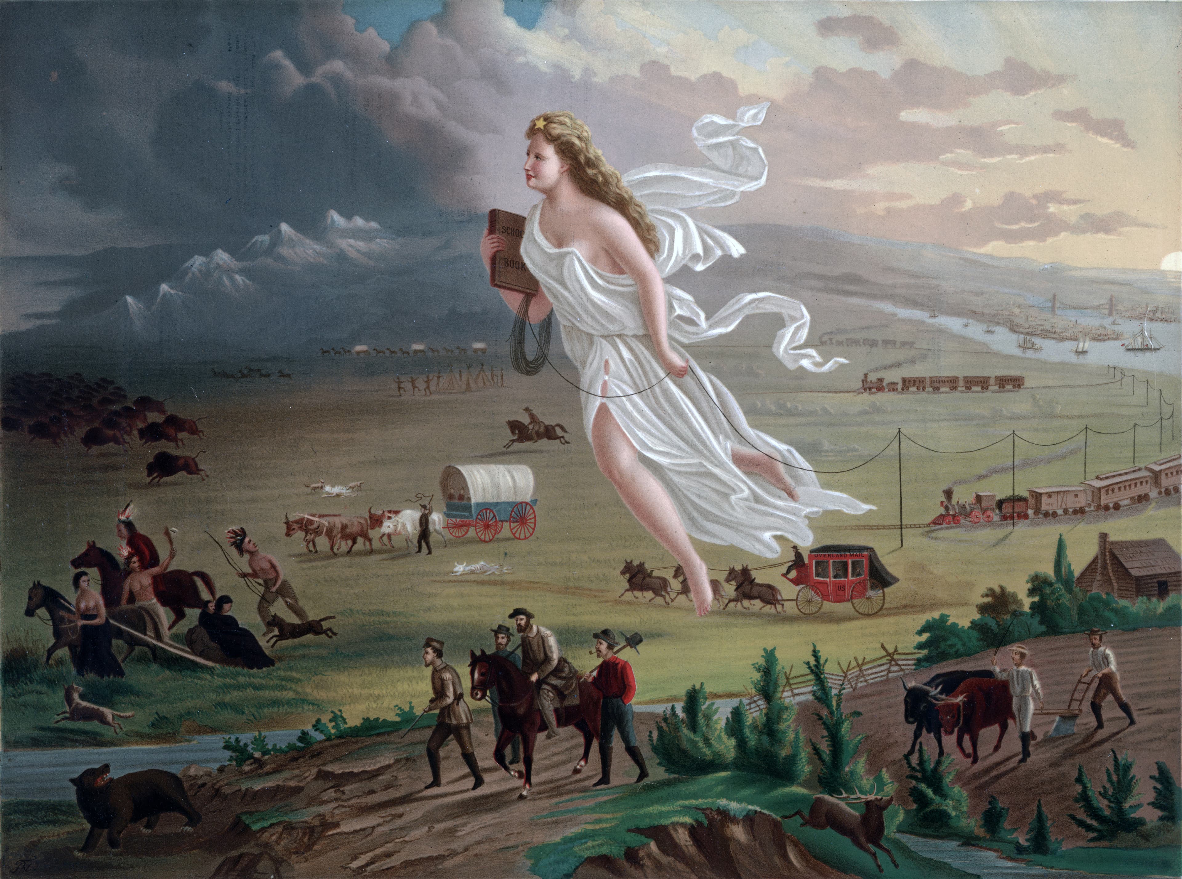 Early Republic & Westward Expansion preview