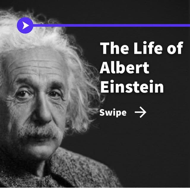 Albert Einstein