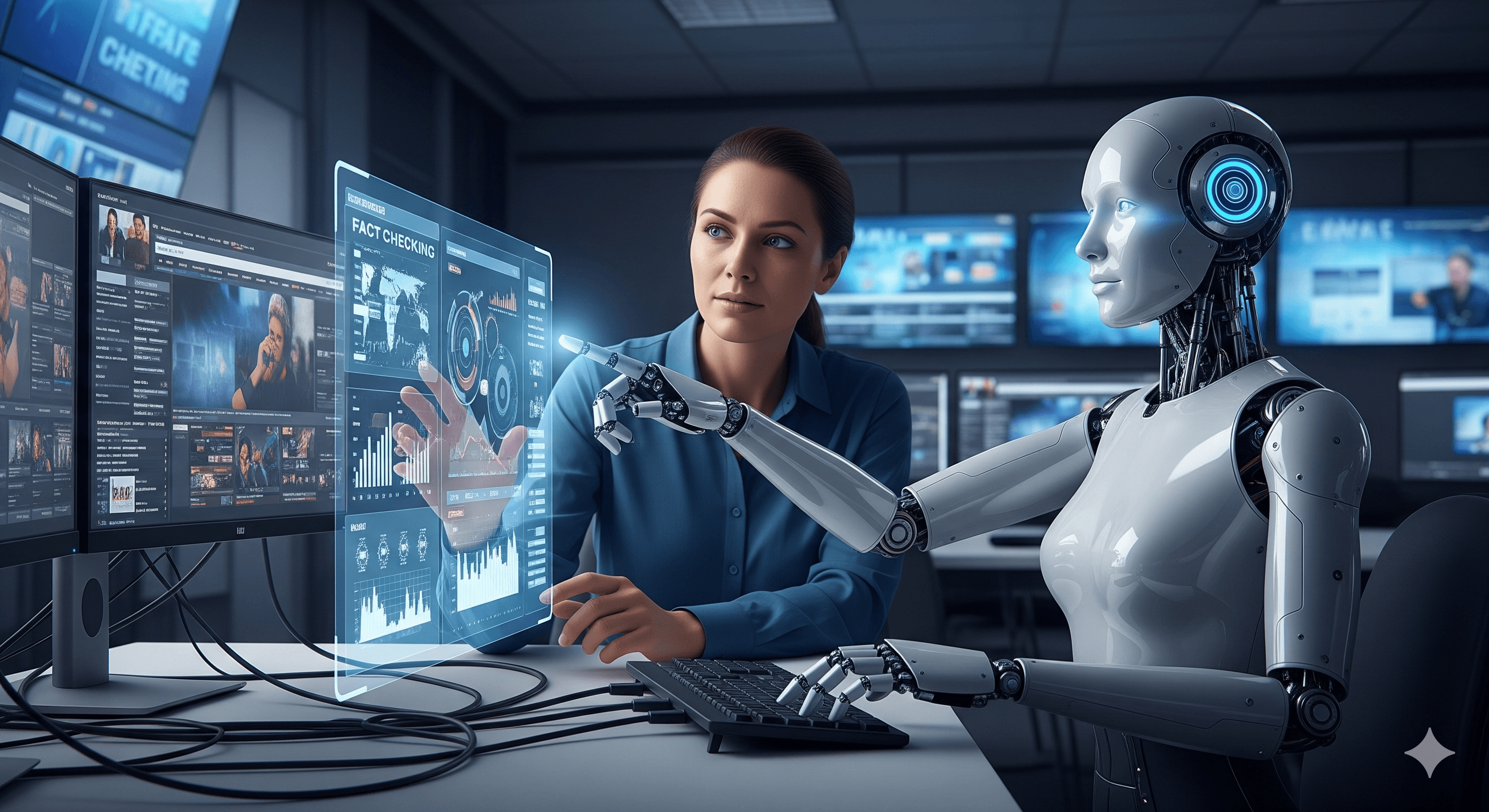 A New Way to Verify the News: How We're Partnering with Journalists to Fight Misinformation