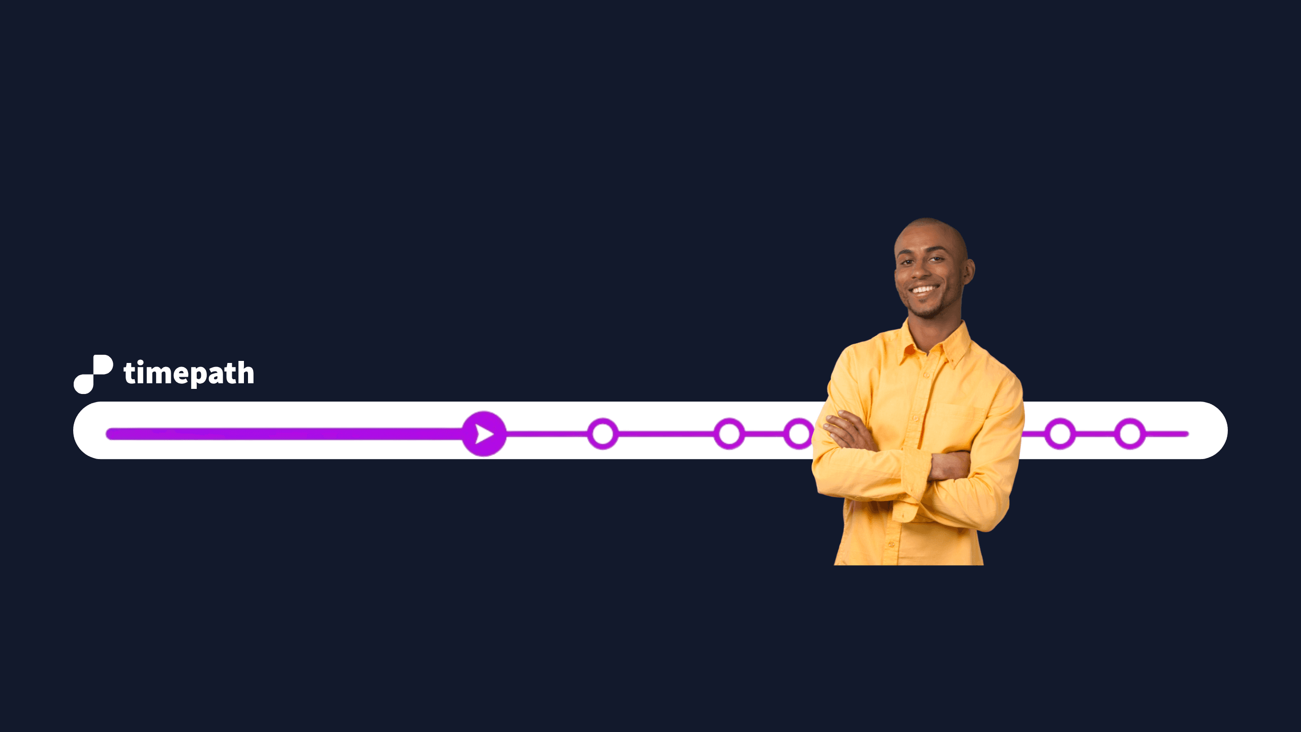 Rood geel zwart en wit professioneel levensgenieter YouTube banner (13)