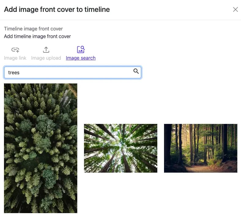 image search