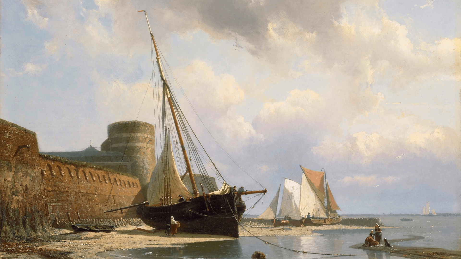 Black White Simple Elegant Mourning In Loving Memory Instagram Story (1920 x 1080 px) (1)