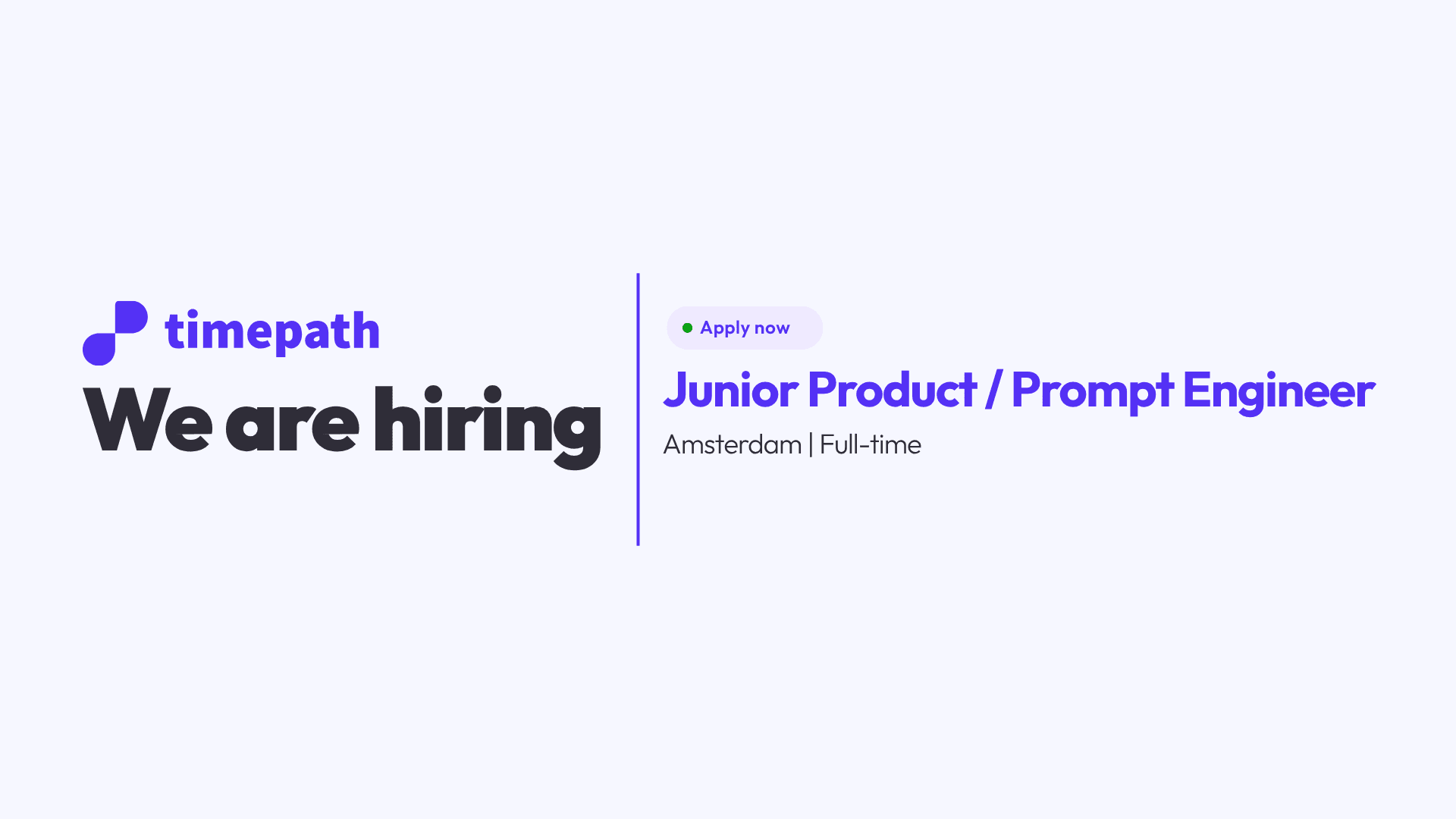 Junior Product / Prompt Engineer