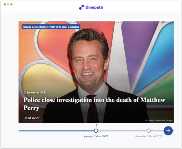 How to Create a Personal Timeline of Your Life Story | Timepath
