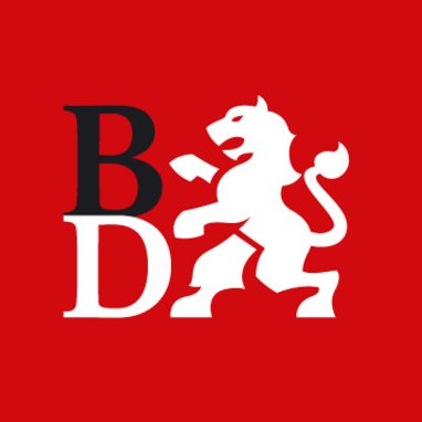 BD logo